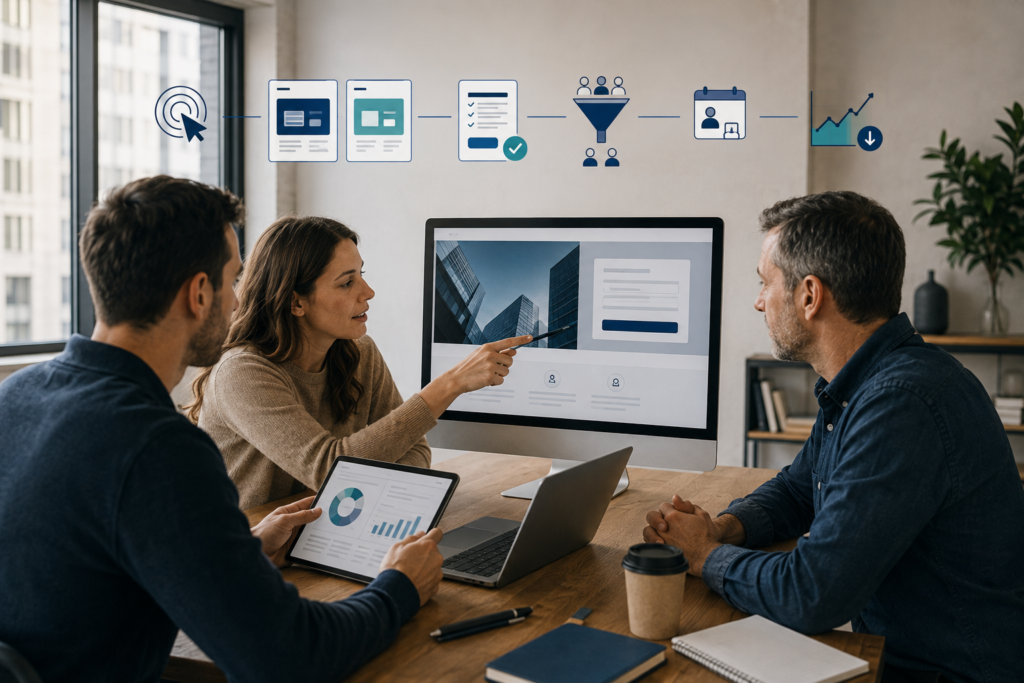 finance team