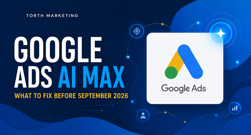 Google ads AI Max