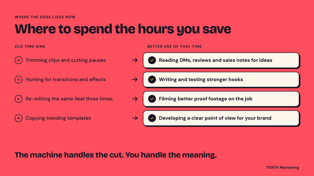 where to spend the hours